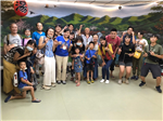梨山原住民族及在地手工藝品體驗DIY-貓頭鷹彩繪風鈴
