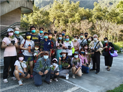 五葉松雕塑-谷關原住民族及在地手工藝品體驗DIY活動