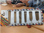 獅山原住民族及在地手工藝品體驗DIY-單片口簧琴,獅山原住民族及在地手工藝品體驗DIY-單片口簧琴