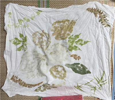 槌染玩創意-八卦山在地手工藝品體驗DIY活動