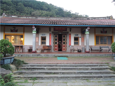 桂花園鄉村會館,桂花園鄉村會館