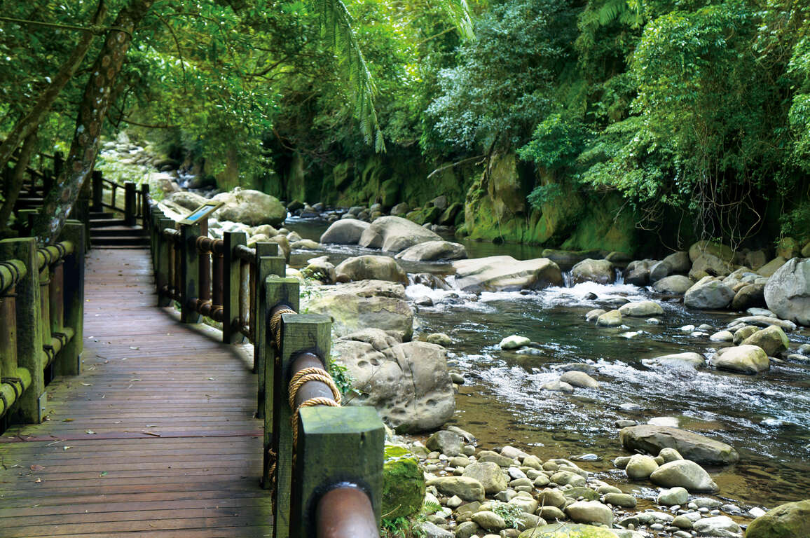 Penglai River Ecology Park