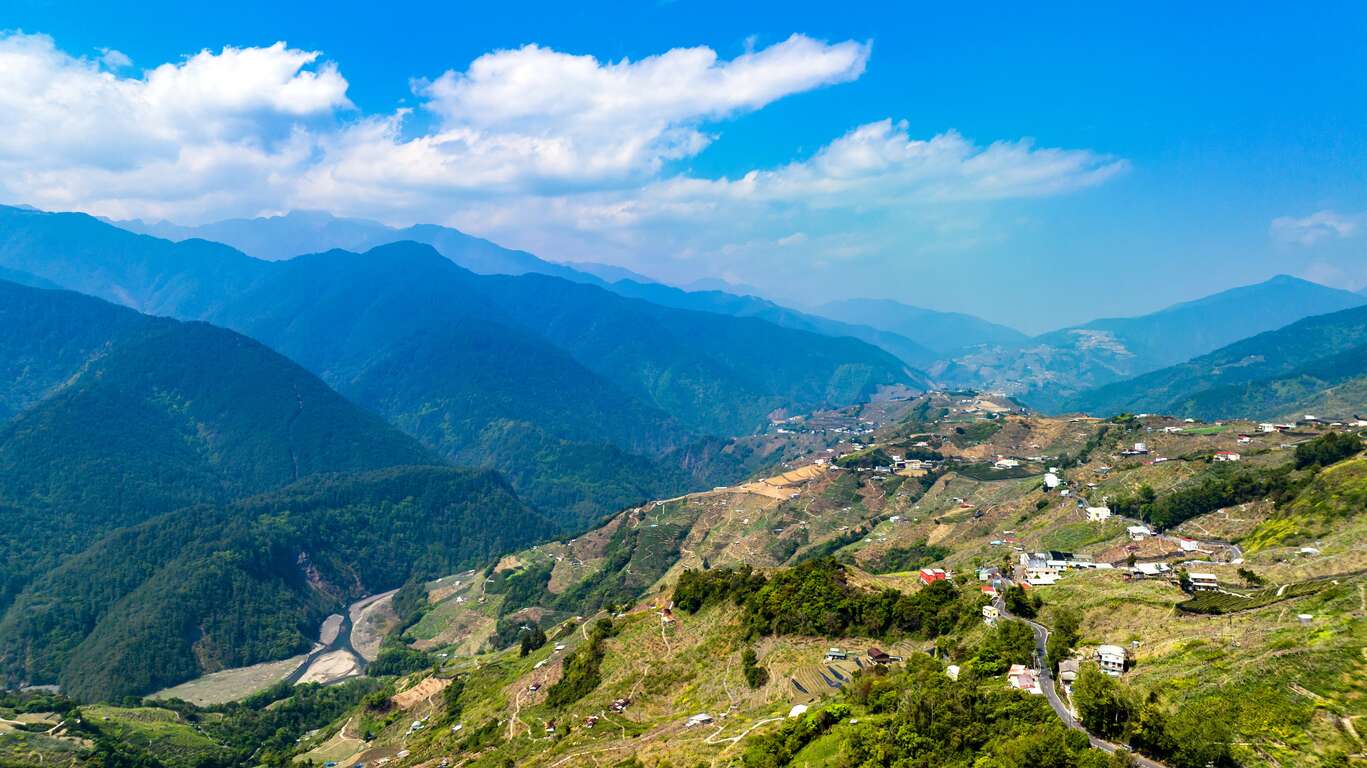 楓之谷-1956秘密花園山景