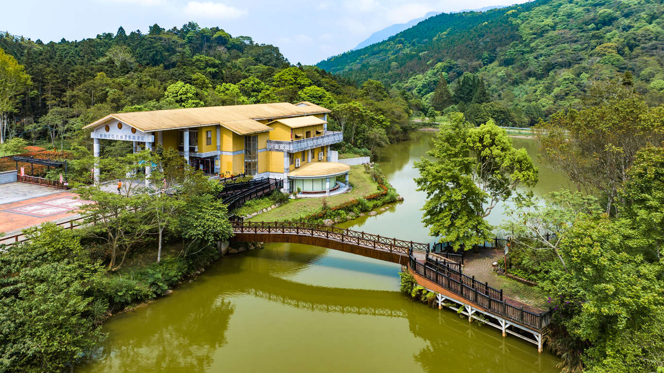 向天湖