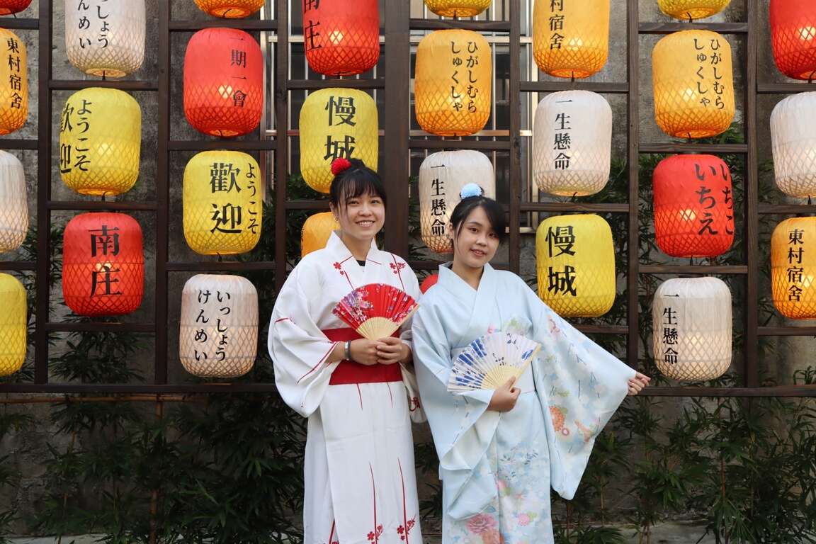 東村宿舍模特兒