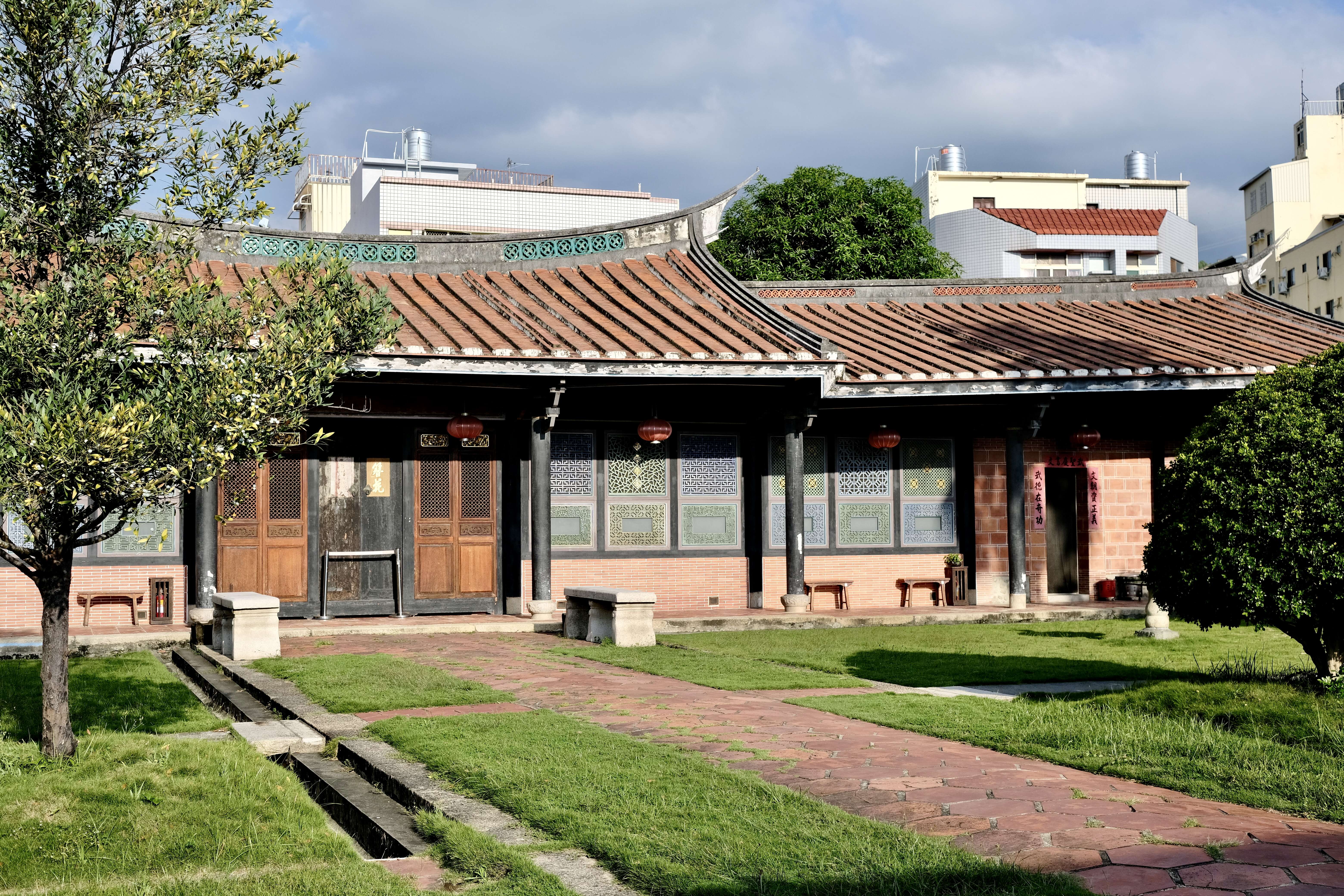 霧峰林家建築古蹟