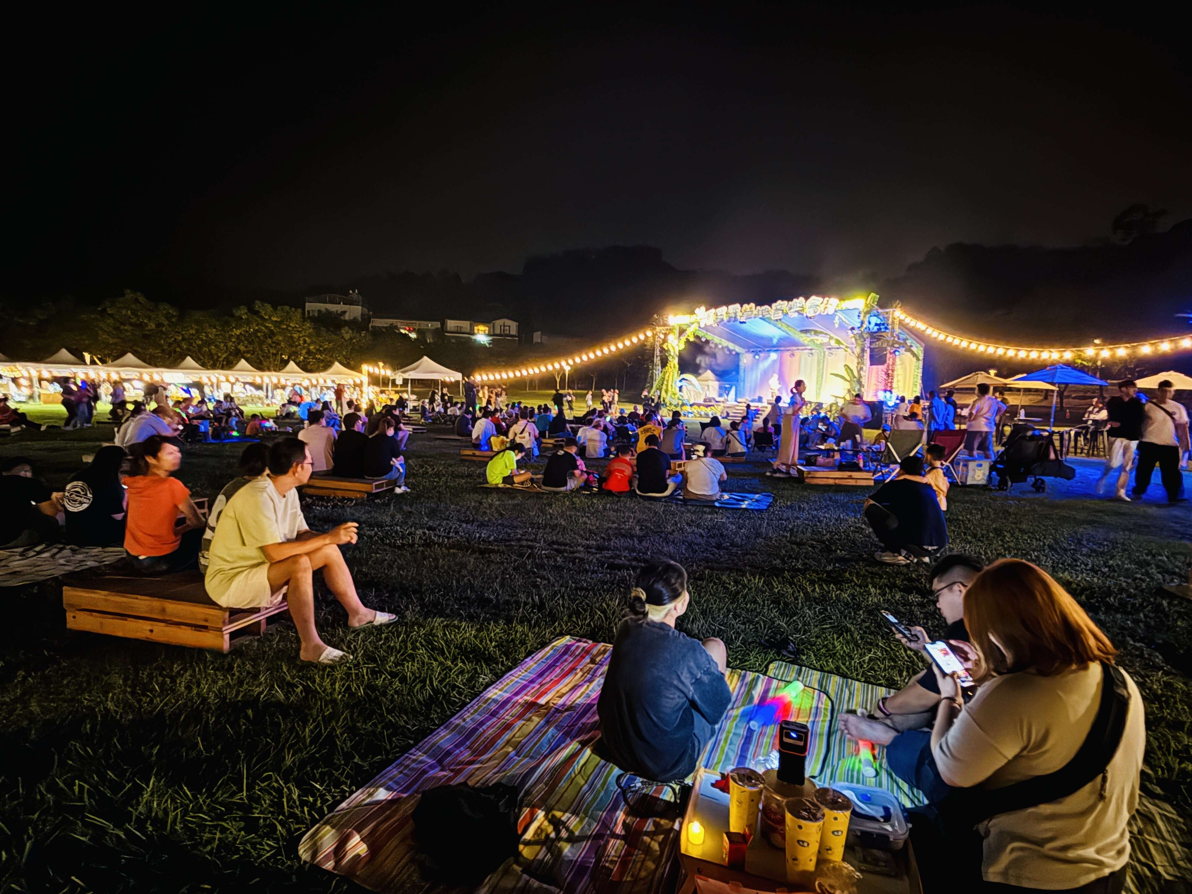 8.打造霧峰最chill氛圍