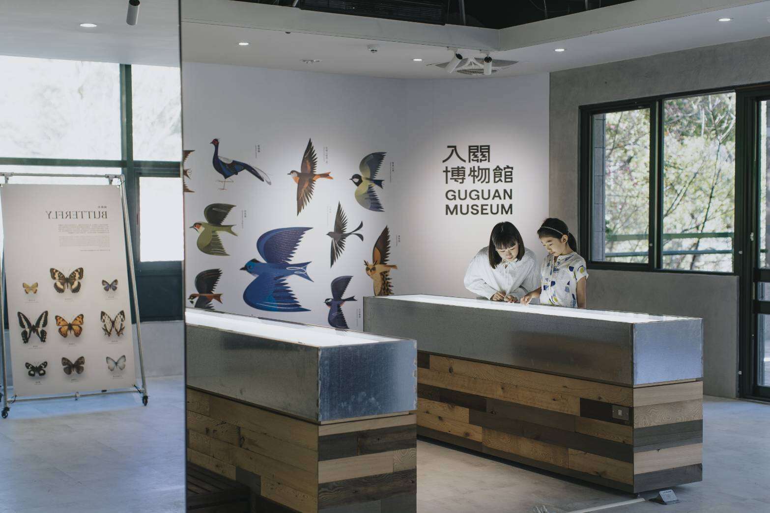 5.谷關入關博物館探索自然生態，寓教於樂新體驗