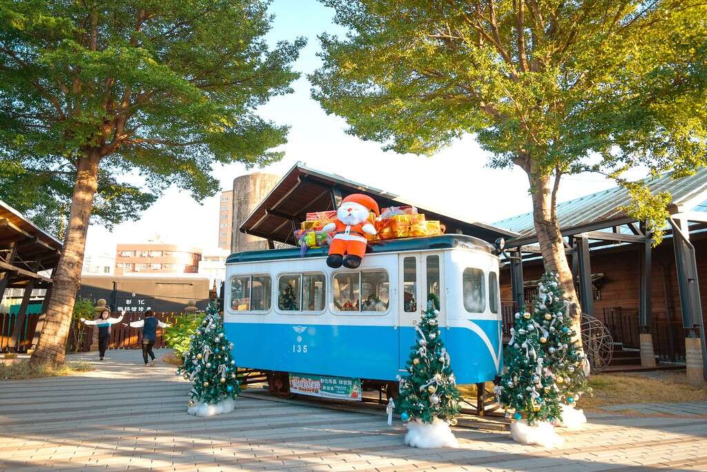 3.糖鐵135巡道列車限時現身，將成攝影迷焦點