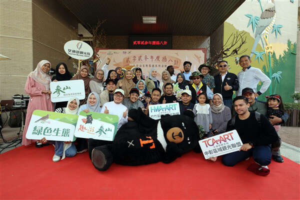 2023年鷹揚八卦活動集體合照