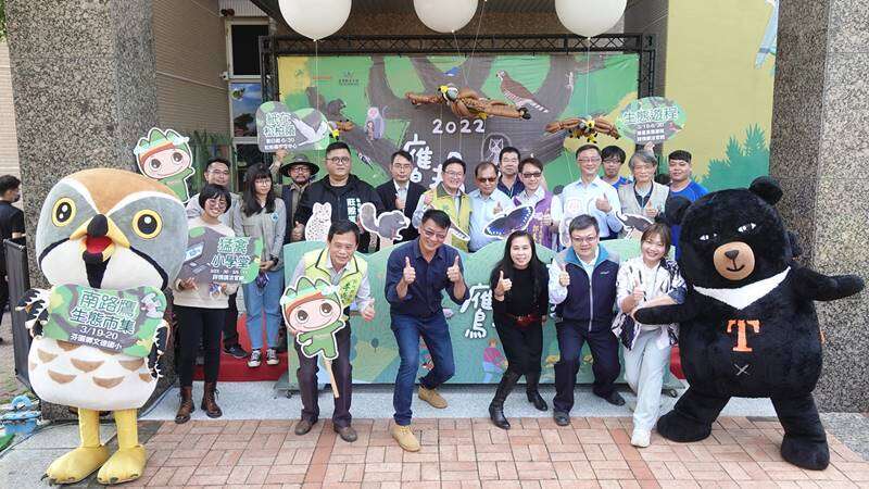2022年鷹揚八卦活動合照
