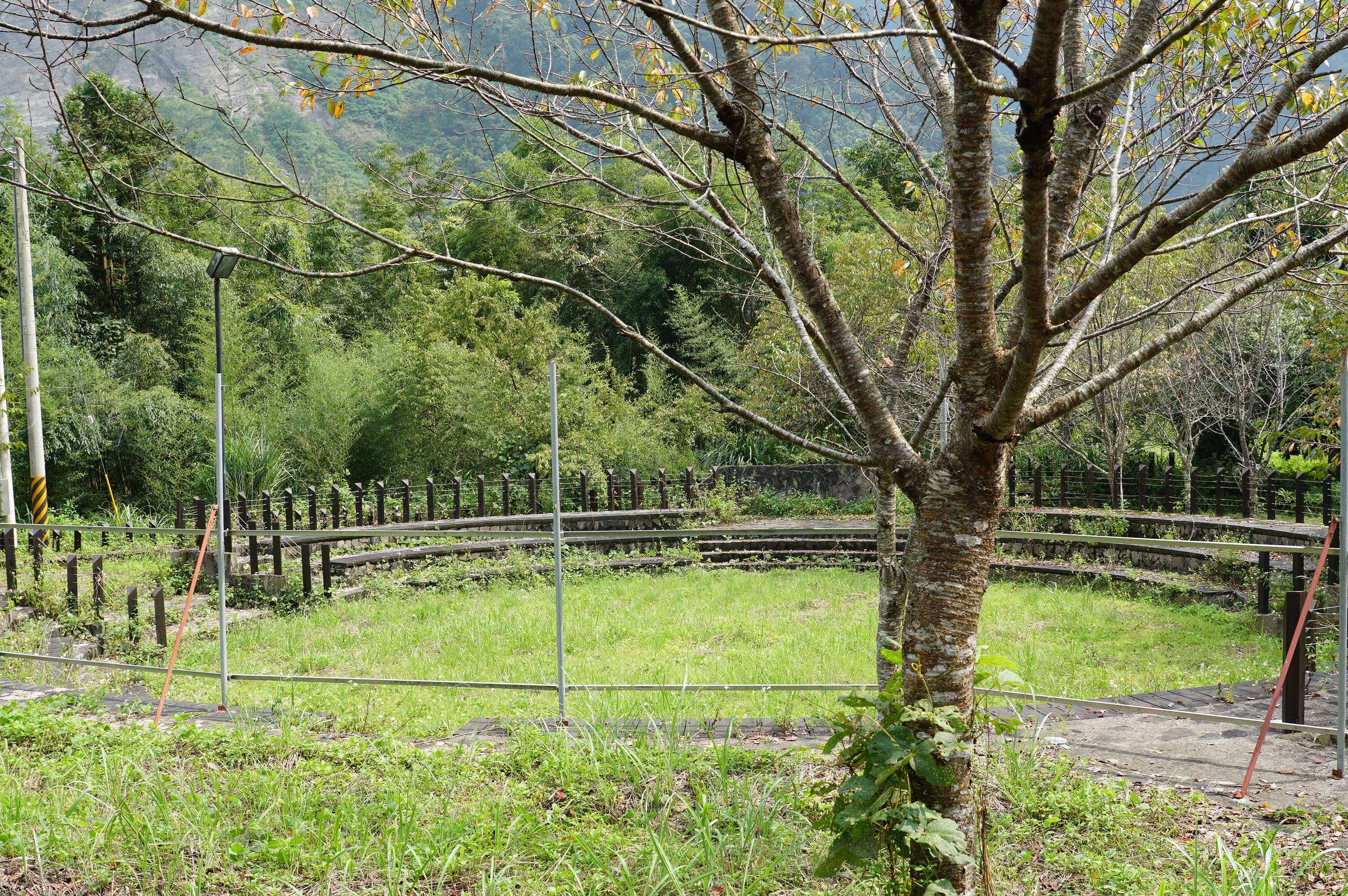 鹿場部落大廣場