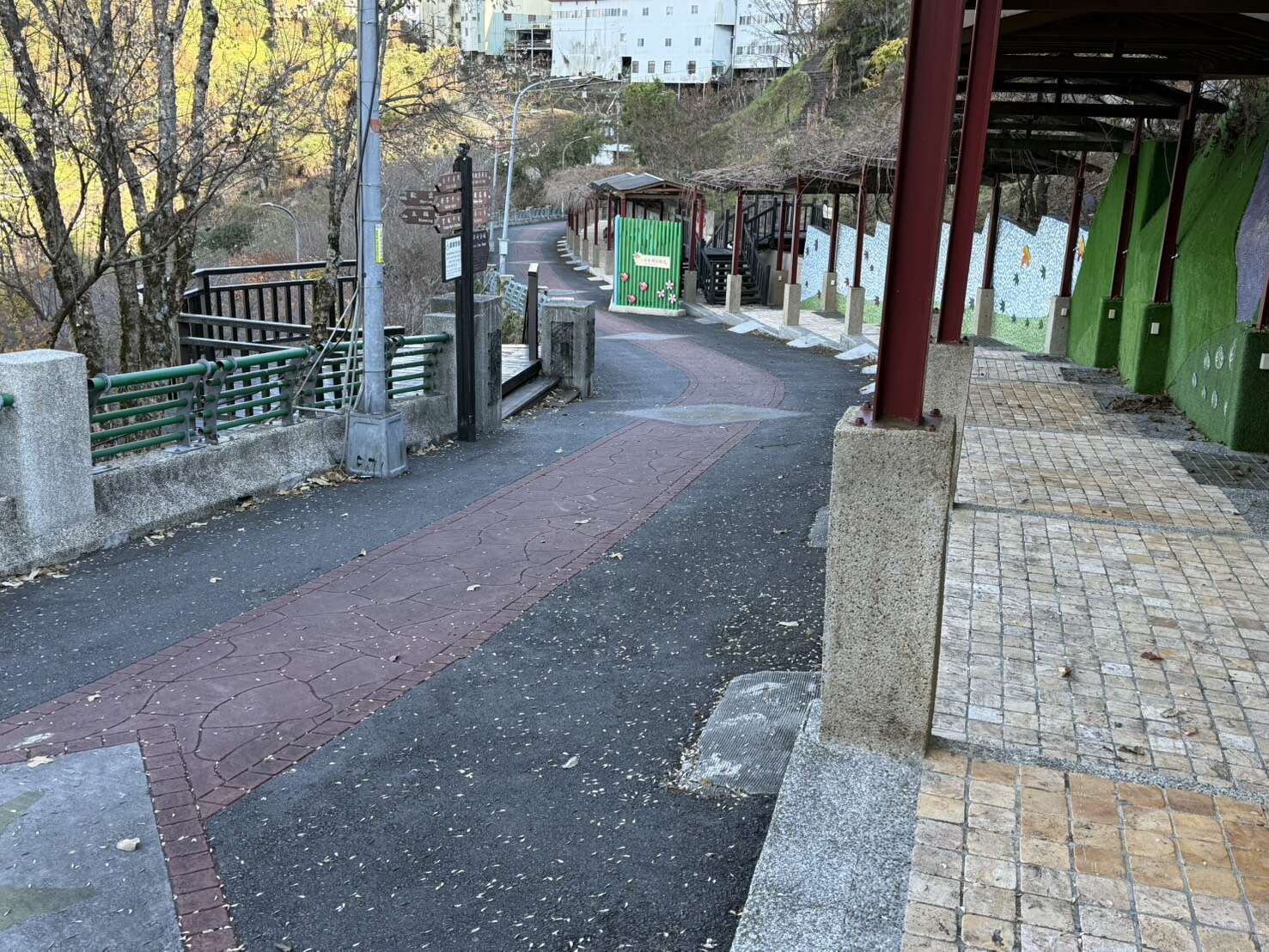 楓之谷無障礙坡道圖片