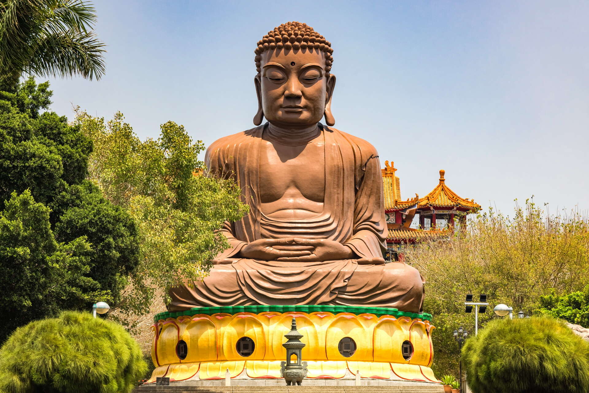 八卦山大仏風景区－參山国家風景区管理处