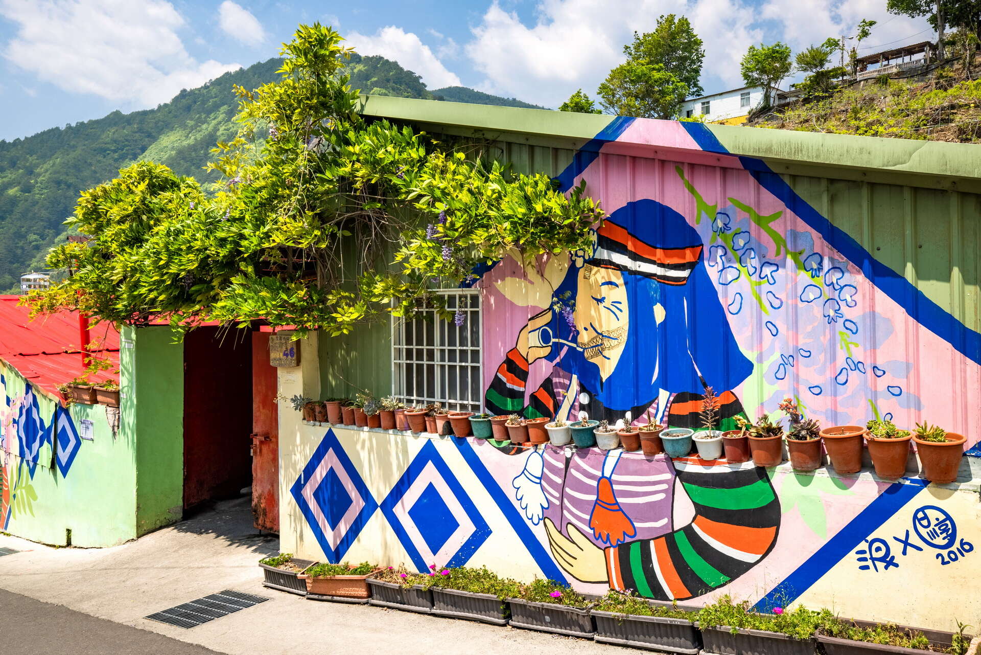 環山部落-獵人步道