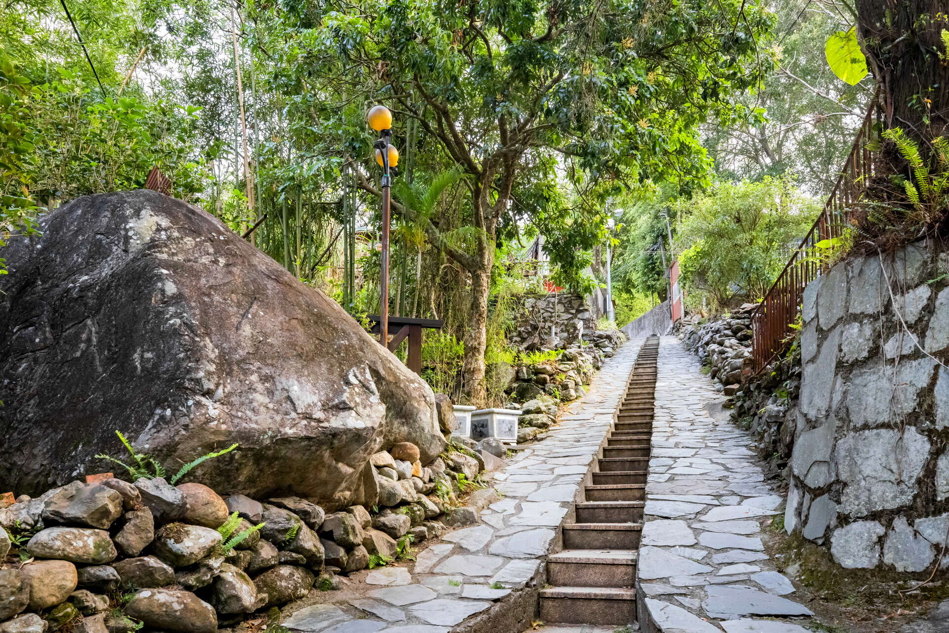 Shaolai Trail