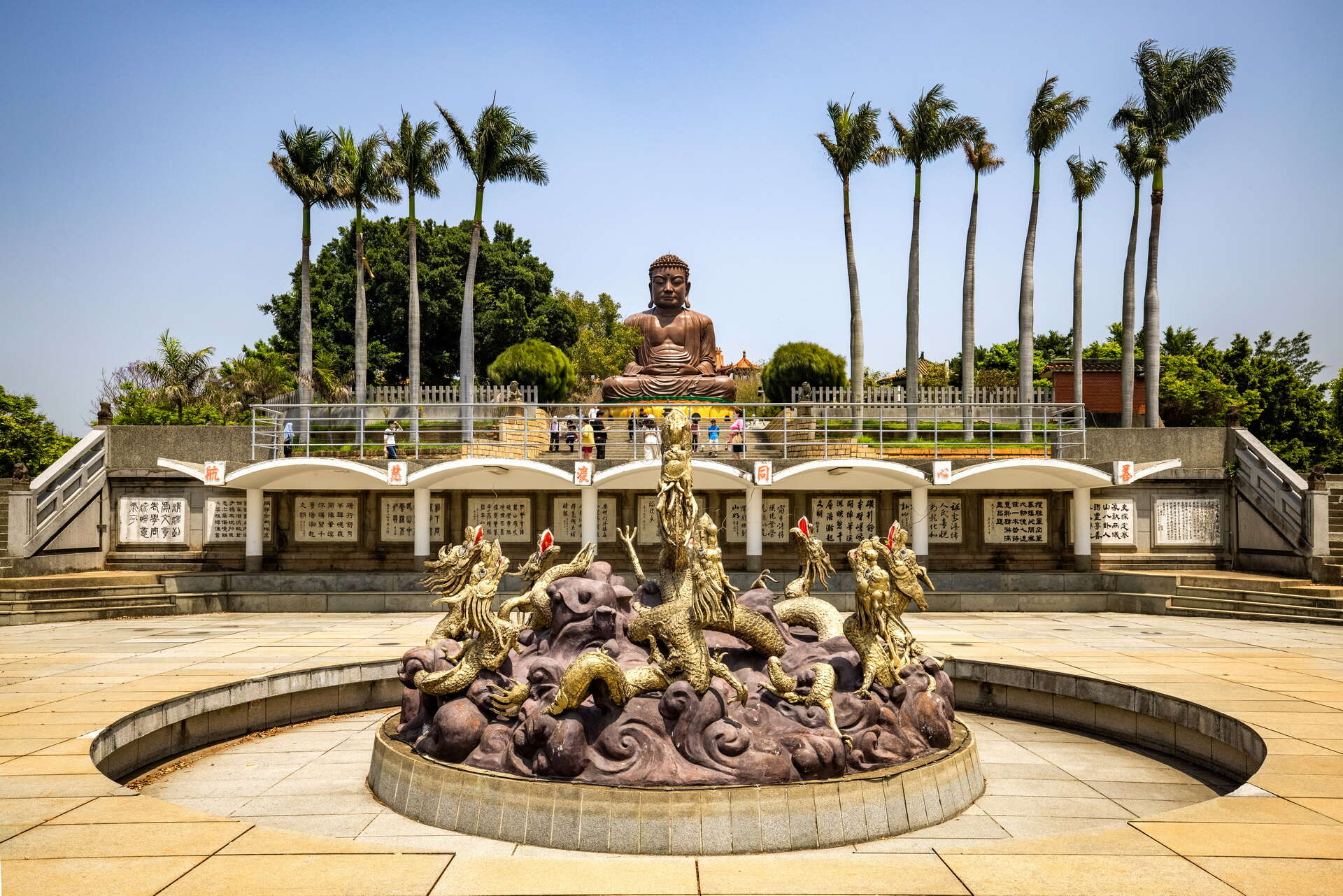 Great Buddha Around-the-Hill Trail (level 1)