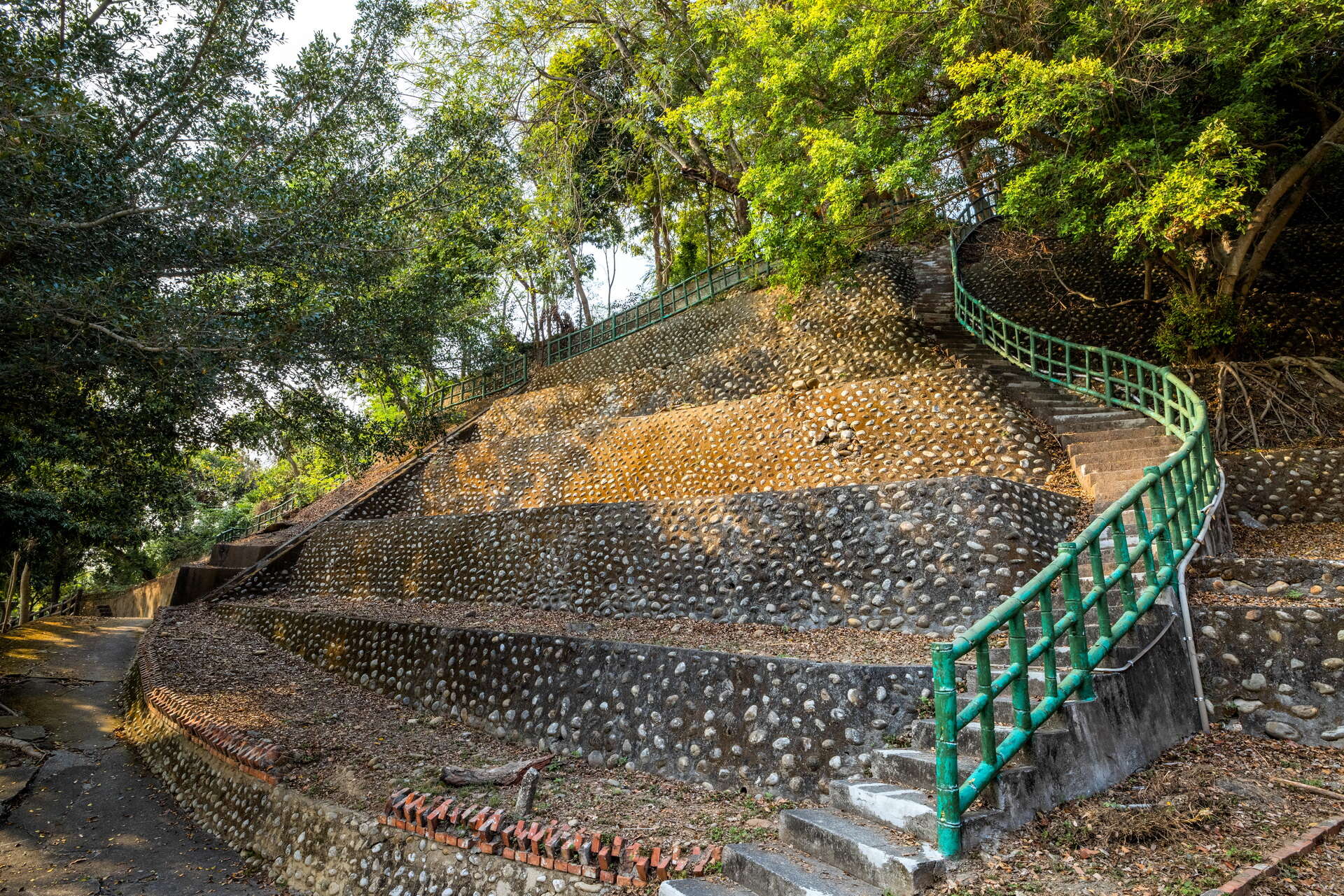 Baiguoshan Trail Complex Great Wall Trail (level 1