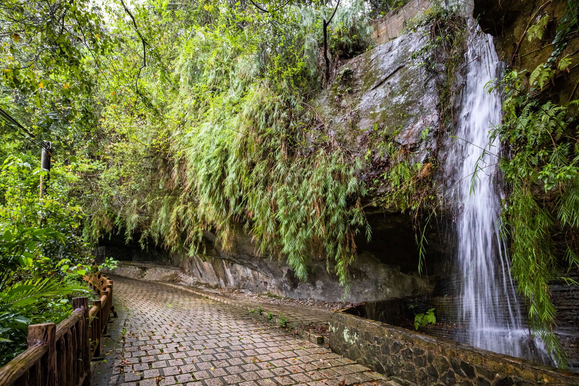 Shishan Old Trail (Level 2)