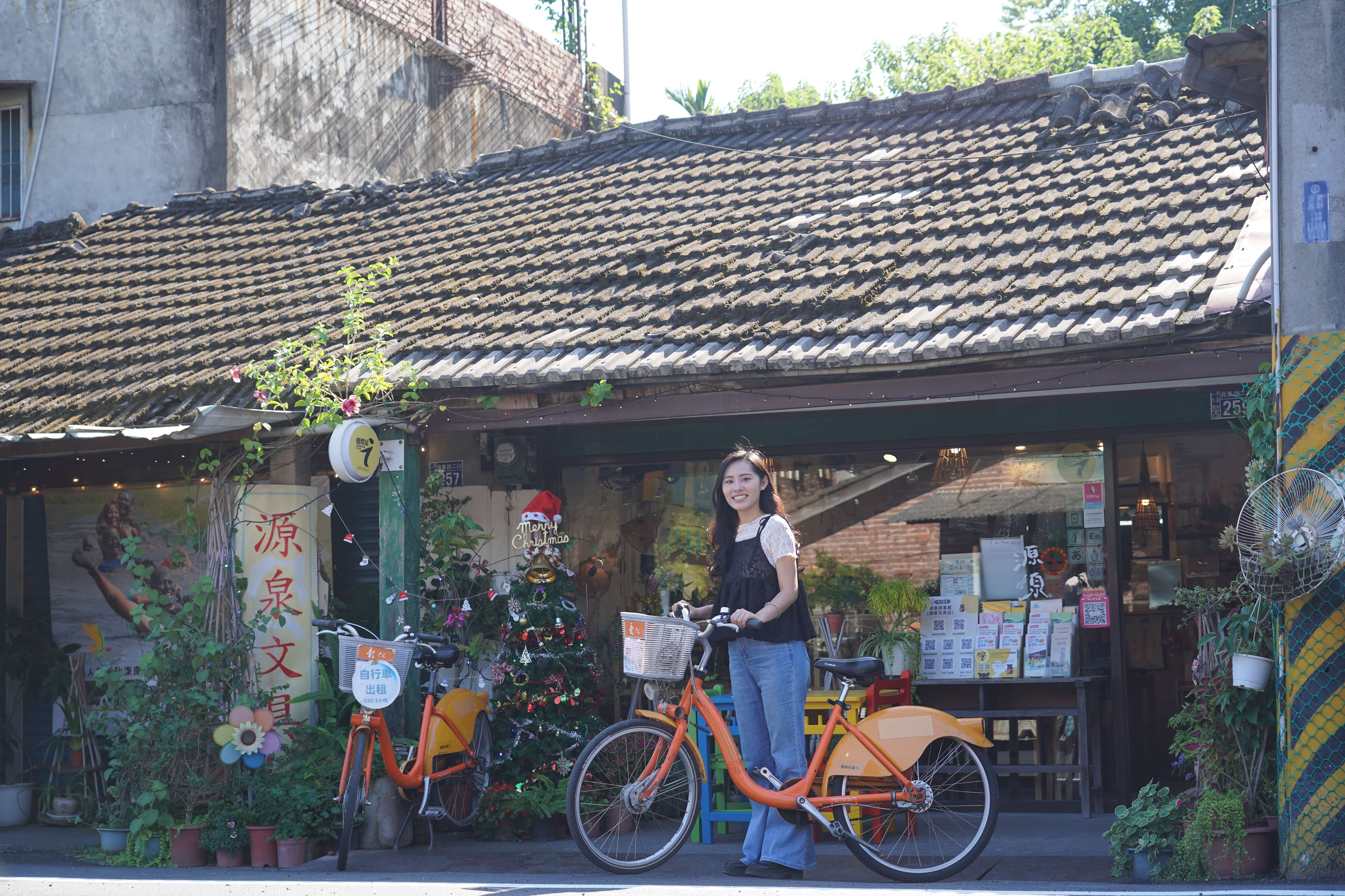 4.源泉故事屋獲選績優借問站，展現濃厚在地人情味