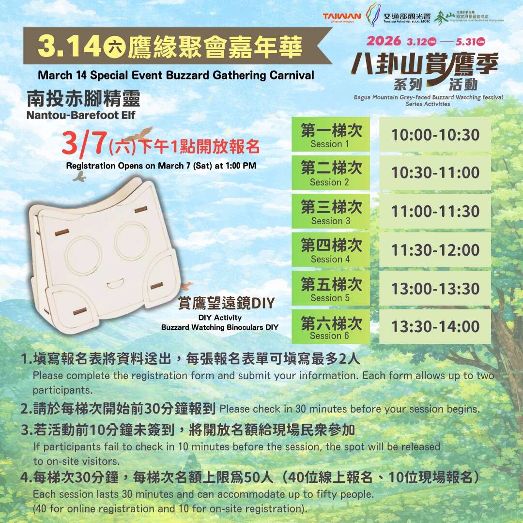 鷹緣聚會嘉年華