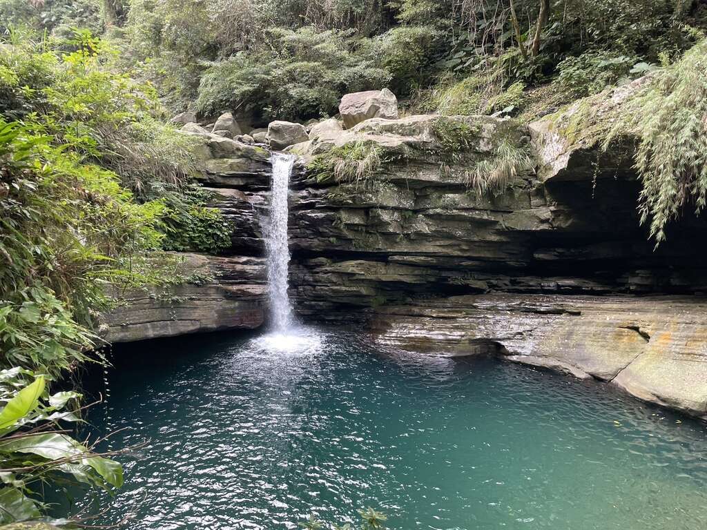 The Kuhua Pond Trail