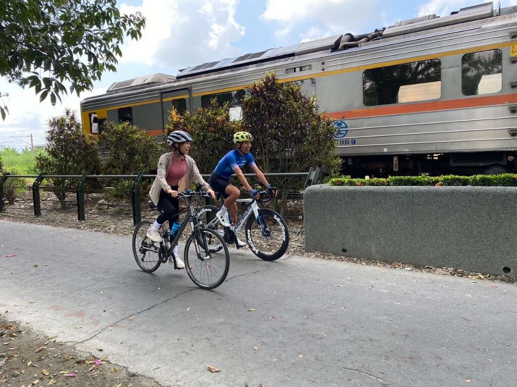 2024世界自行車日騎者
