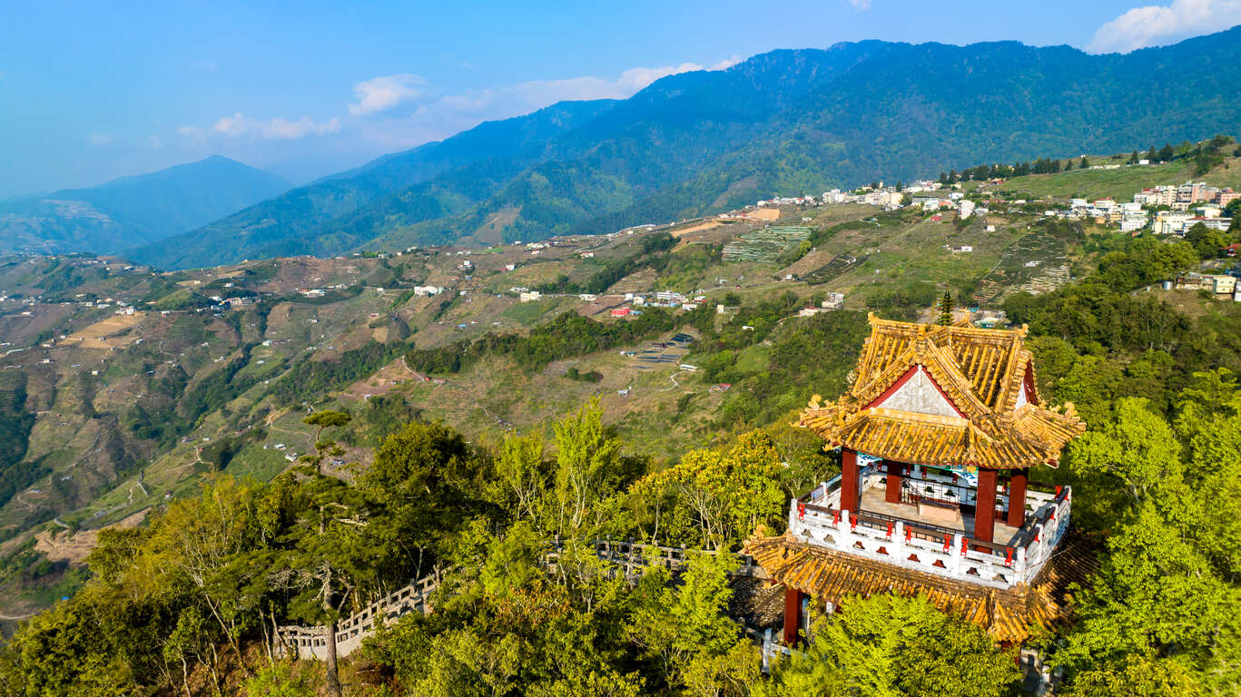 建築空拍