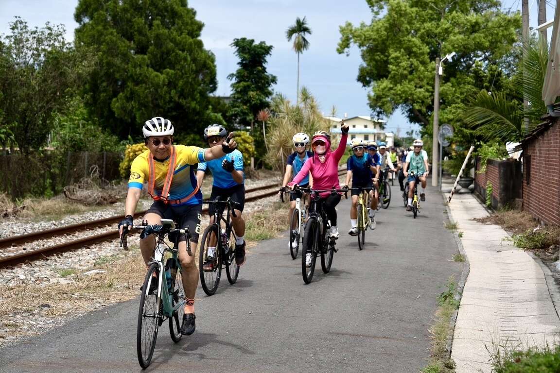 2024世界自行車日響應活動暨全台環騎活動騎者