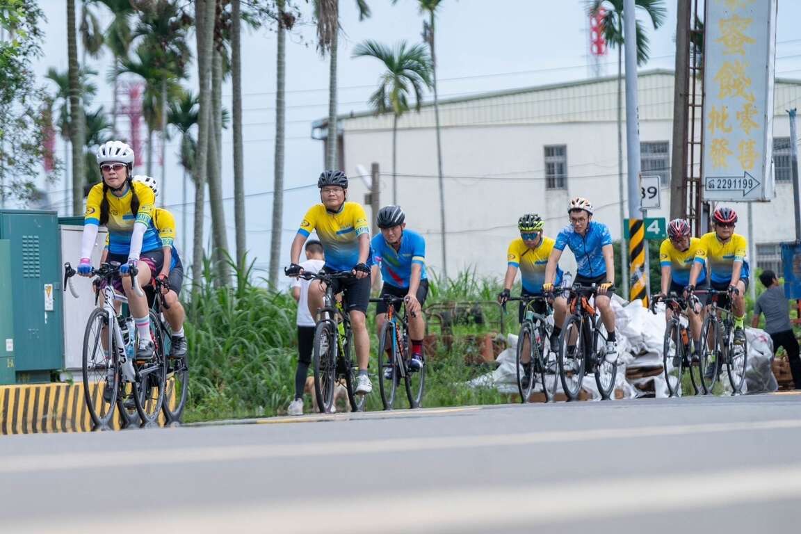2024世界自行車日響應活動暨全台環騎活動運動