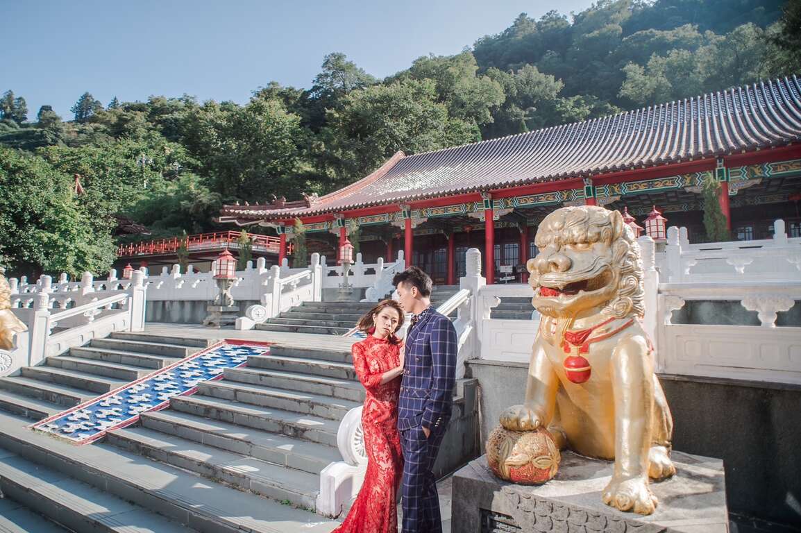 新人結婚