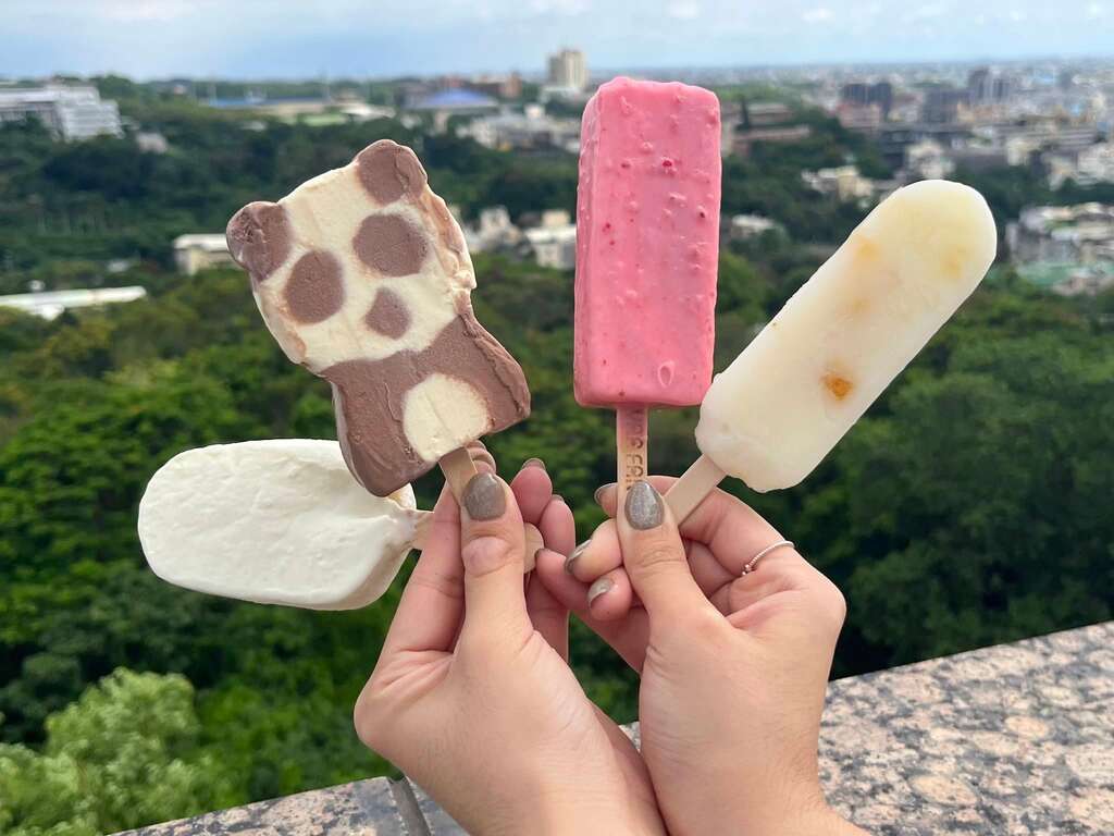 仲夏節冰棒