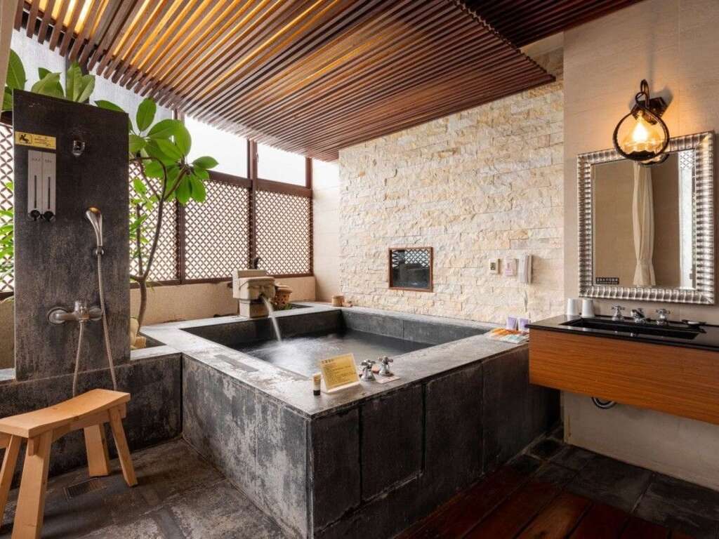 泡好湯 A好康泡湯池