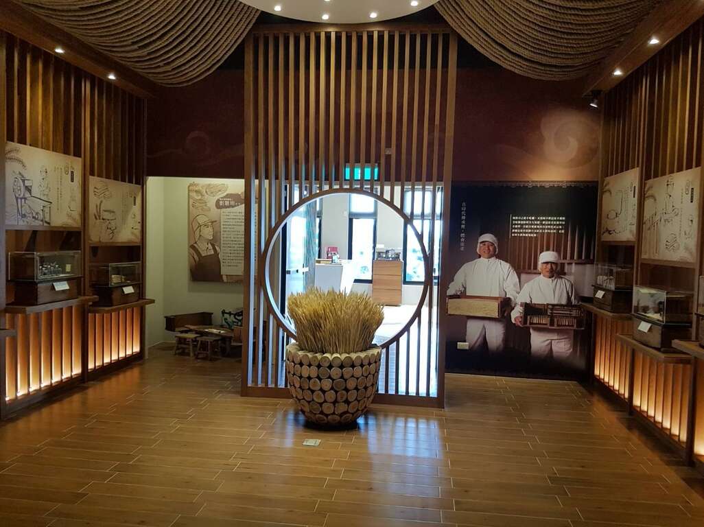 麵本家故事館內部-大呷麵本家提供