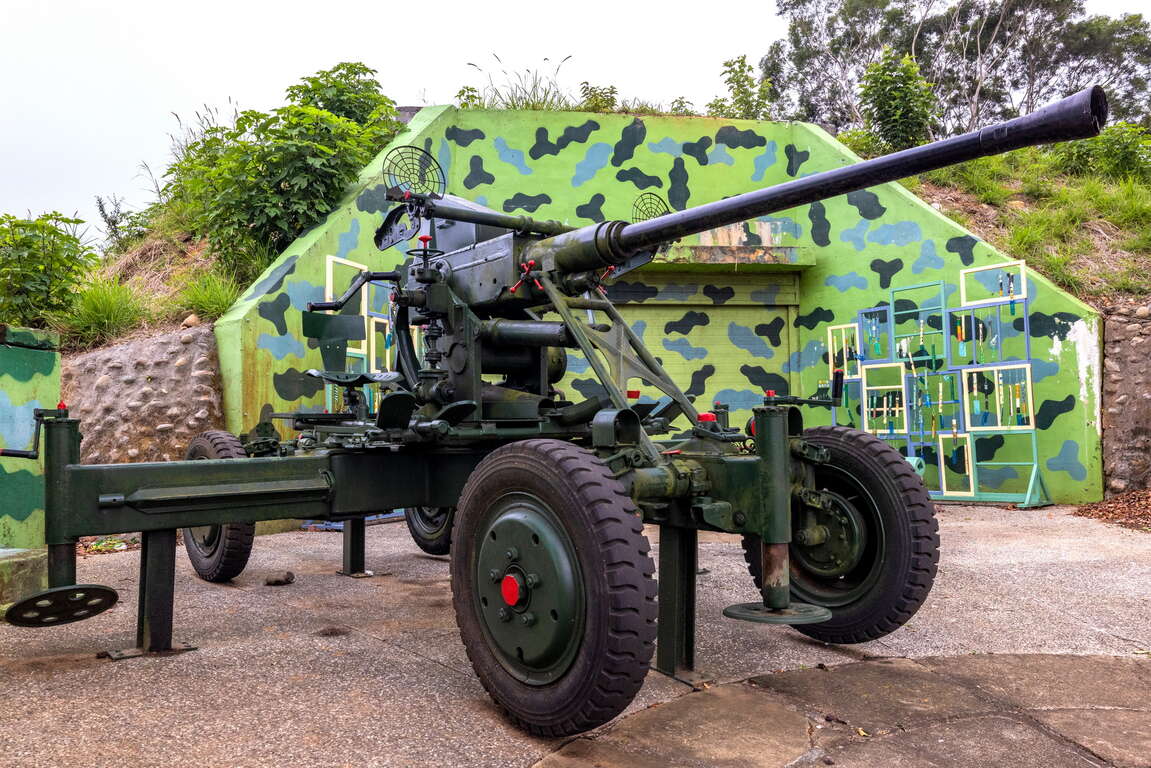 Qixing Army Base Park