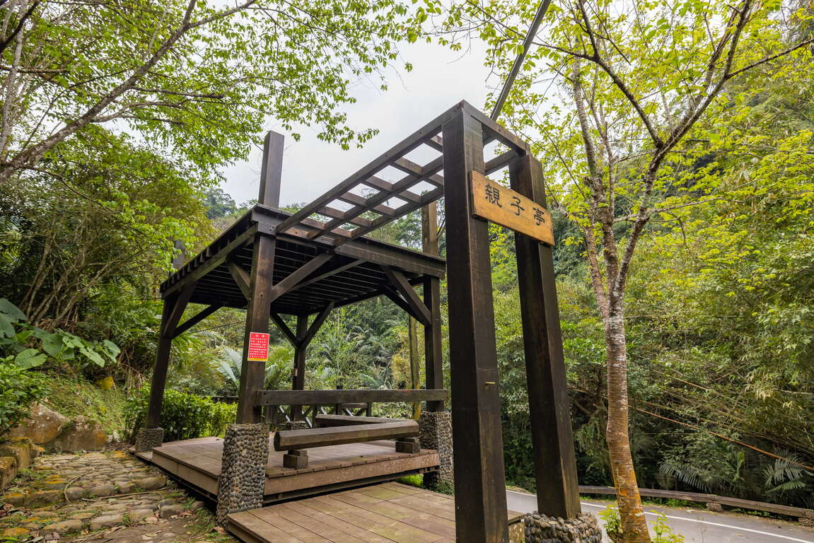 Liouliao Historic Trail