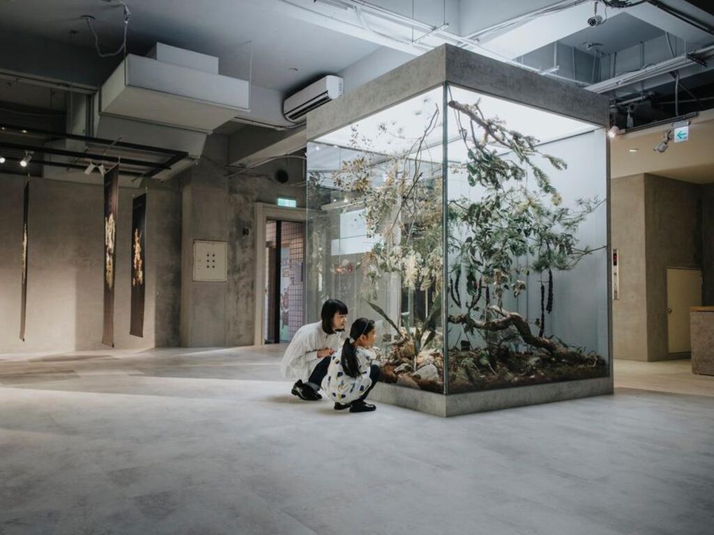 Guguan Visitor Center(Guguan Museum)展示品