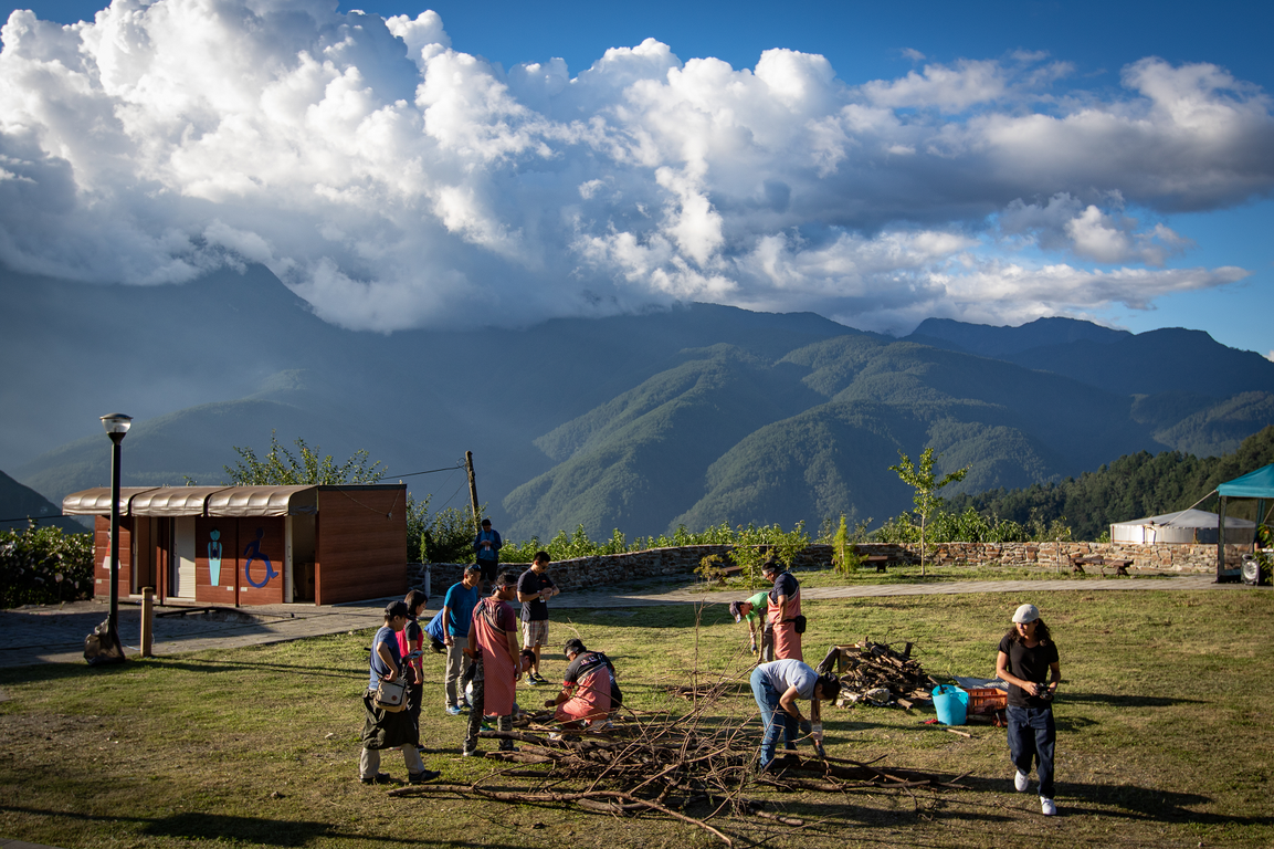 New Kayo Tribal Village風景