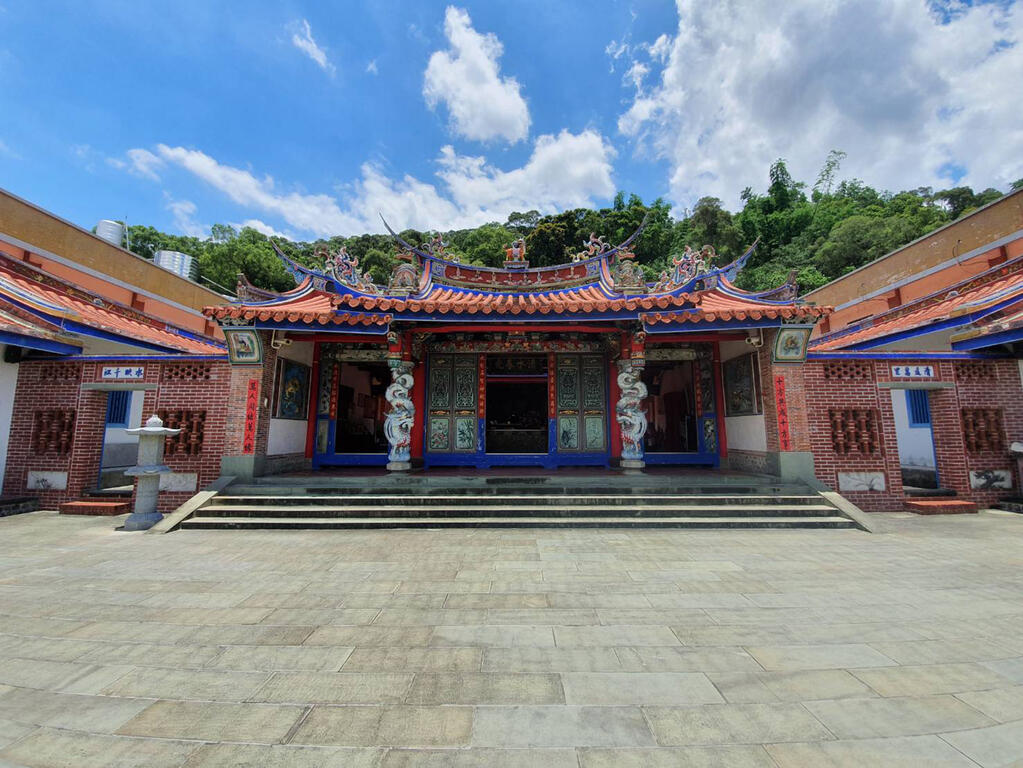 Qingshui Yan Temple廣場