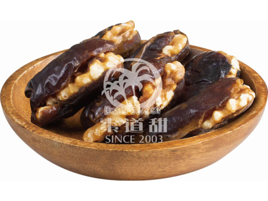 喔熊嚴選頂級椰棗核桃仁（原味）