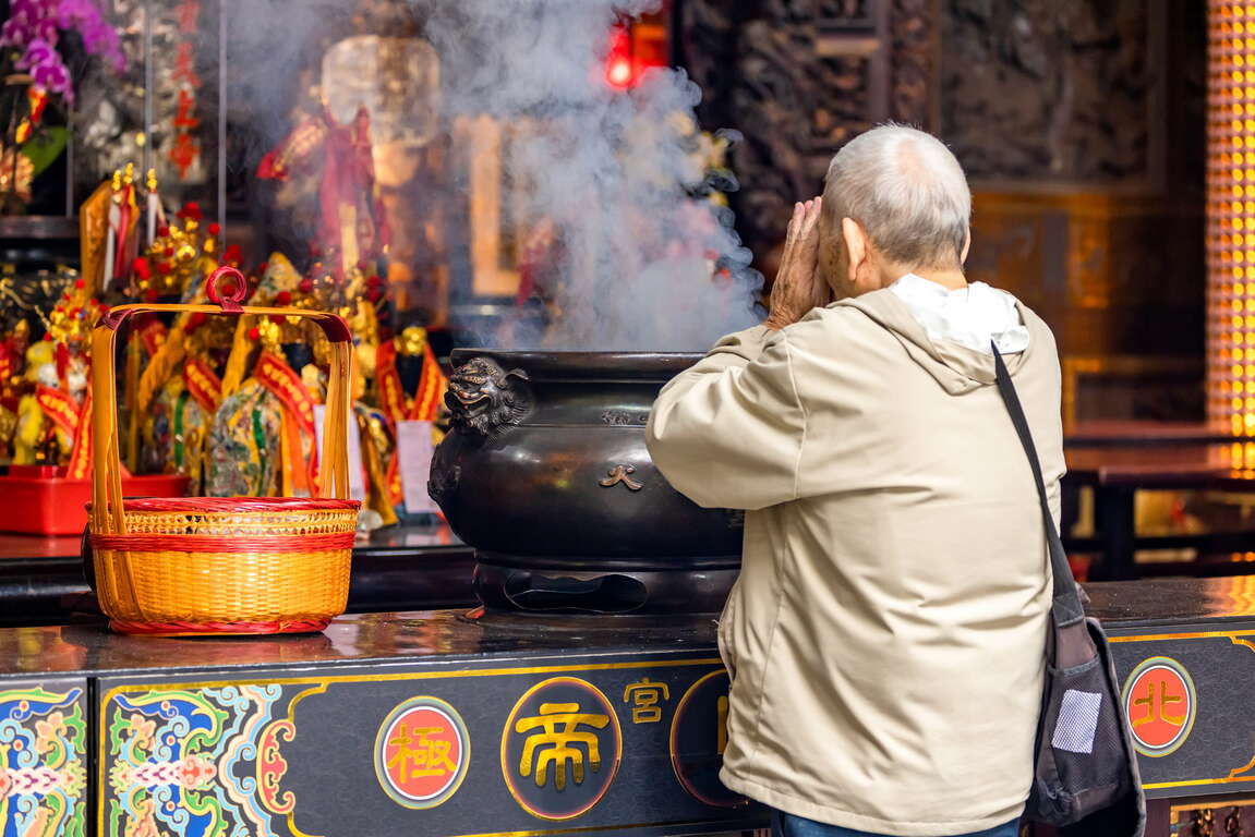 Shoutian Temple
