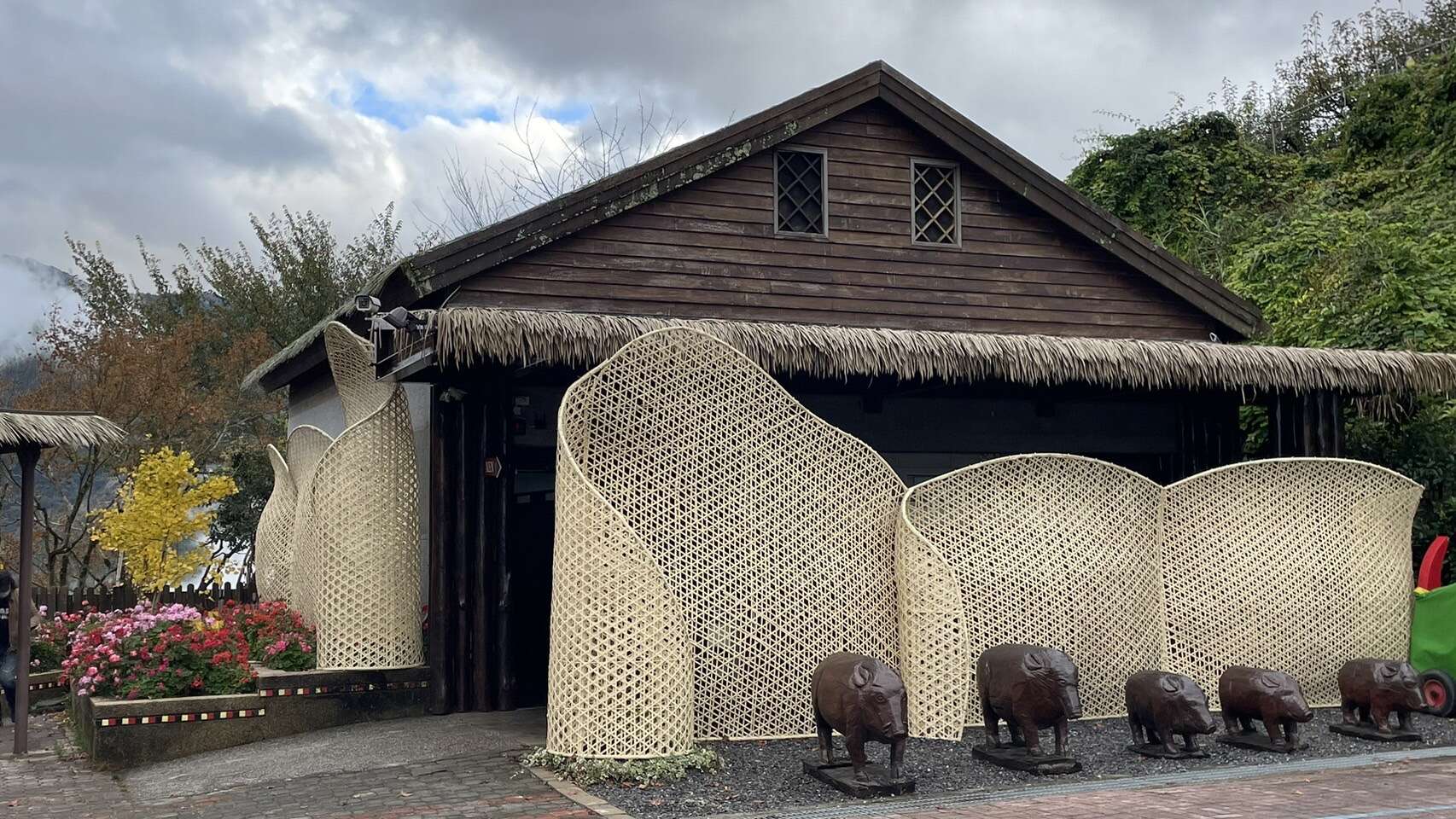 績優公廁評比活動「特色公廁獎」廁所外觀