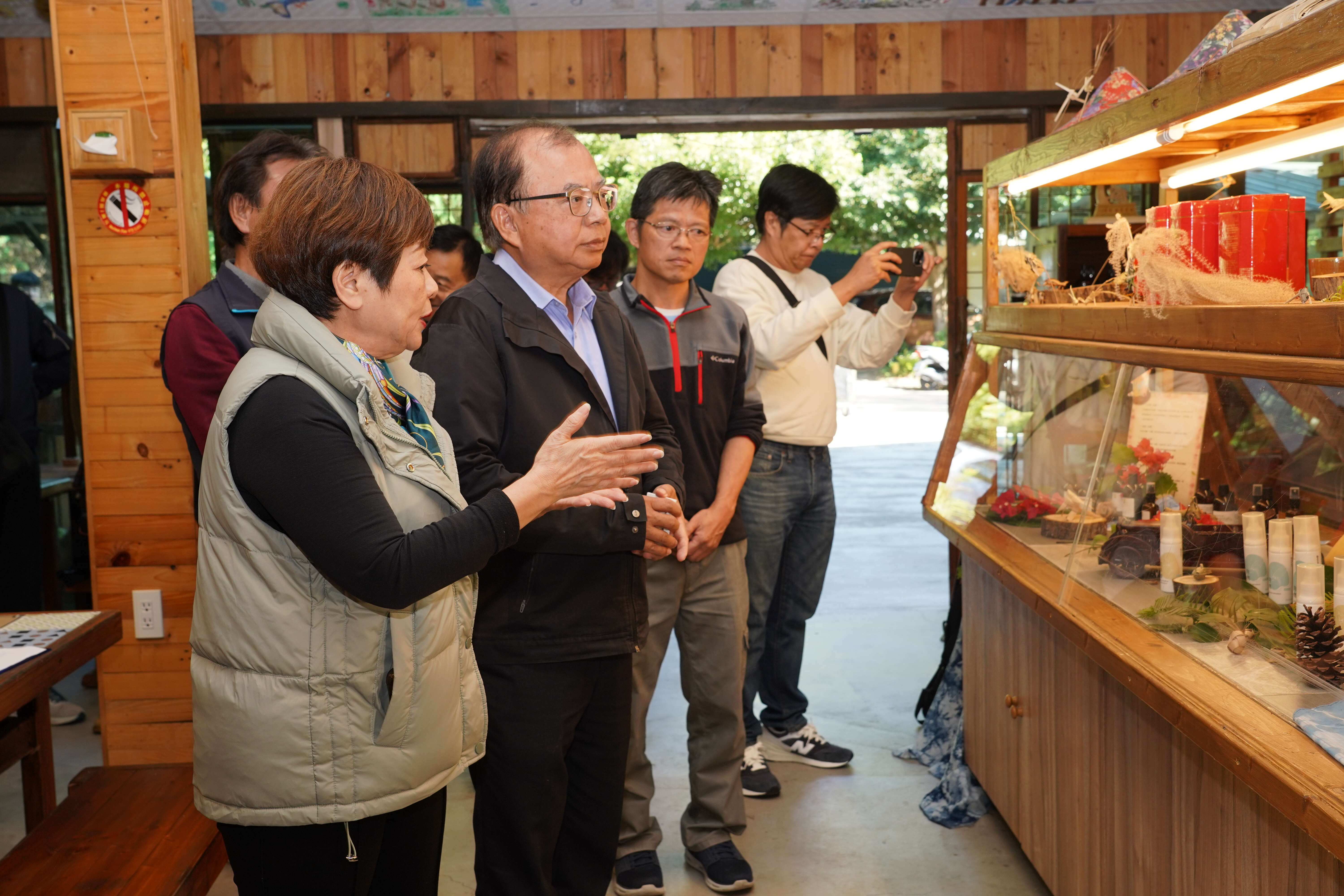 十二寮「時光村」創新農村體驗探訪