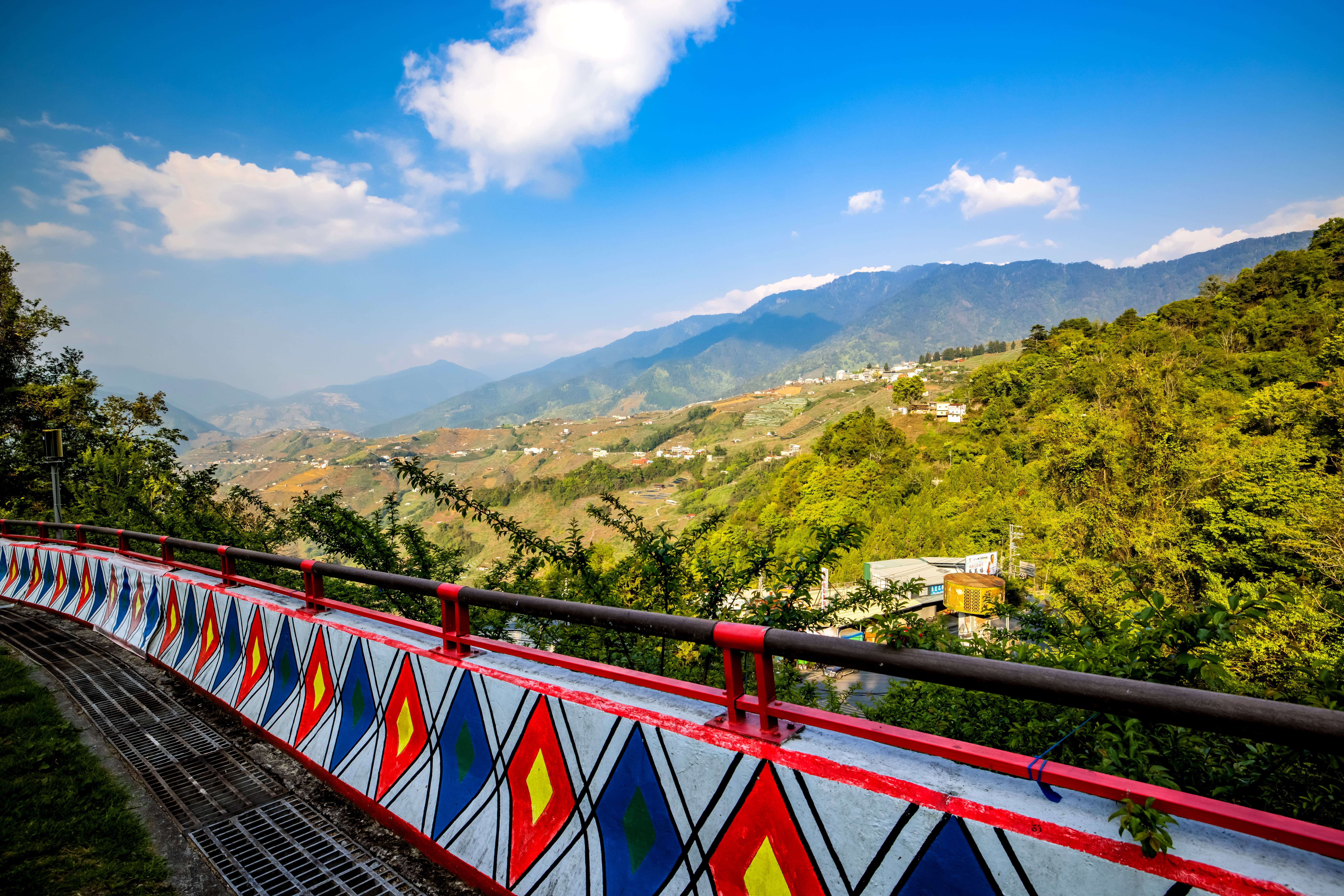 希利克步道觀景臺