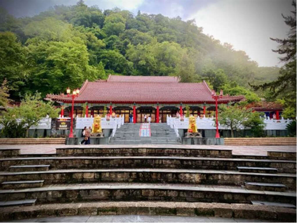 梨山賓館