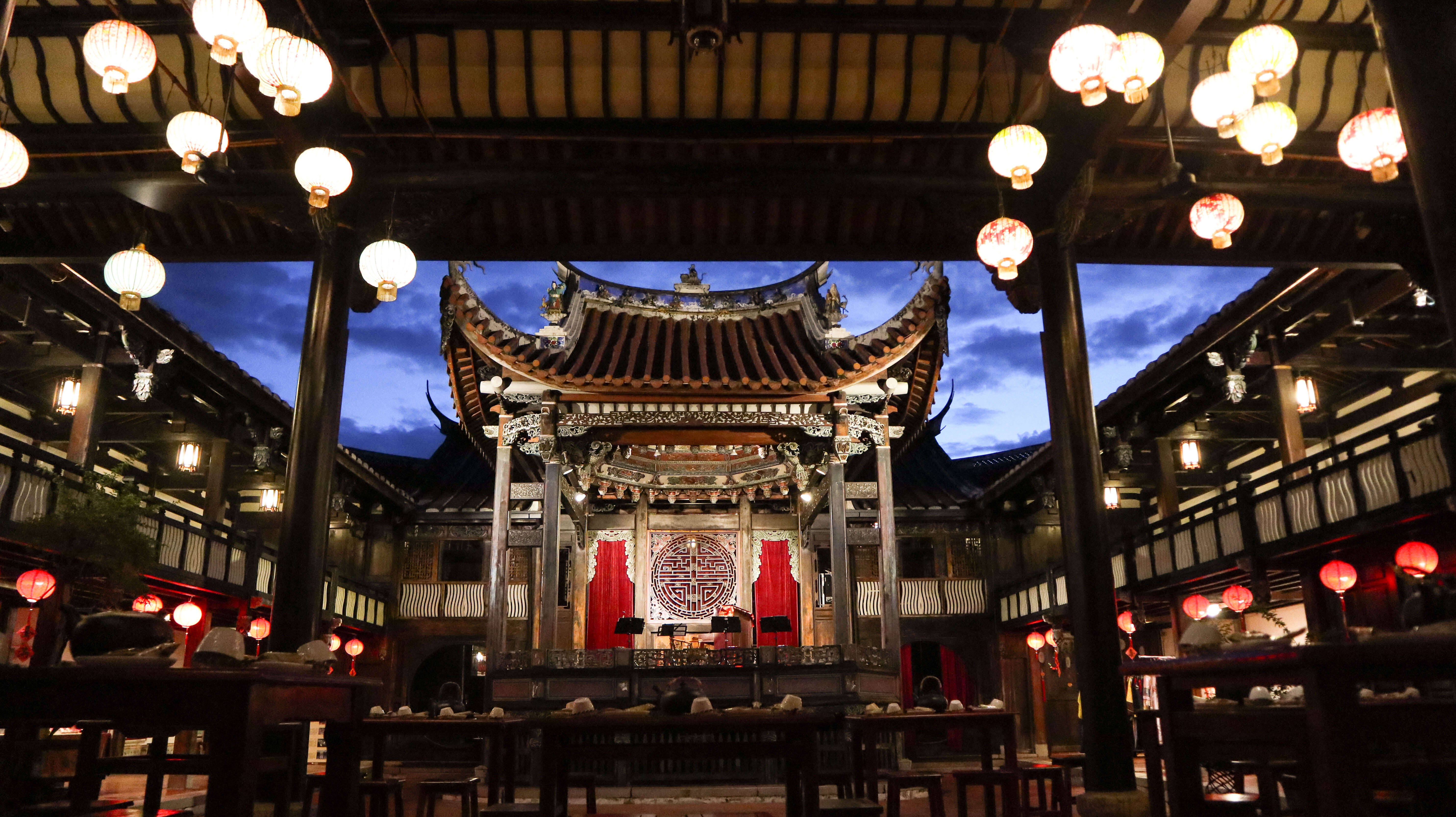 霧峰林家宮保第景點(霧峰林家宮保第提供)