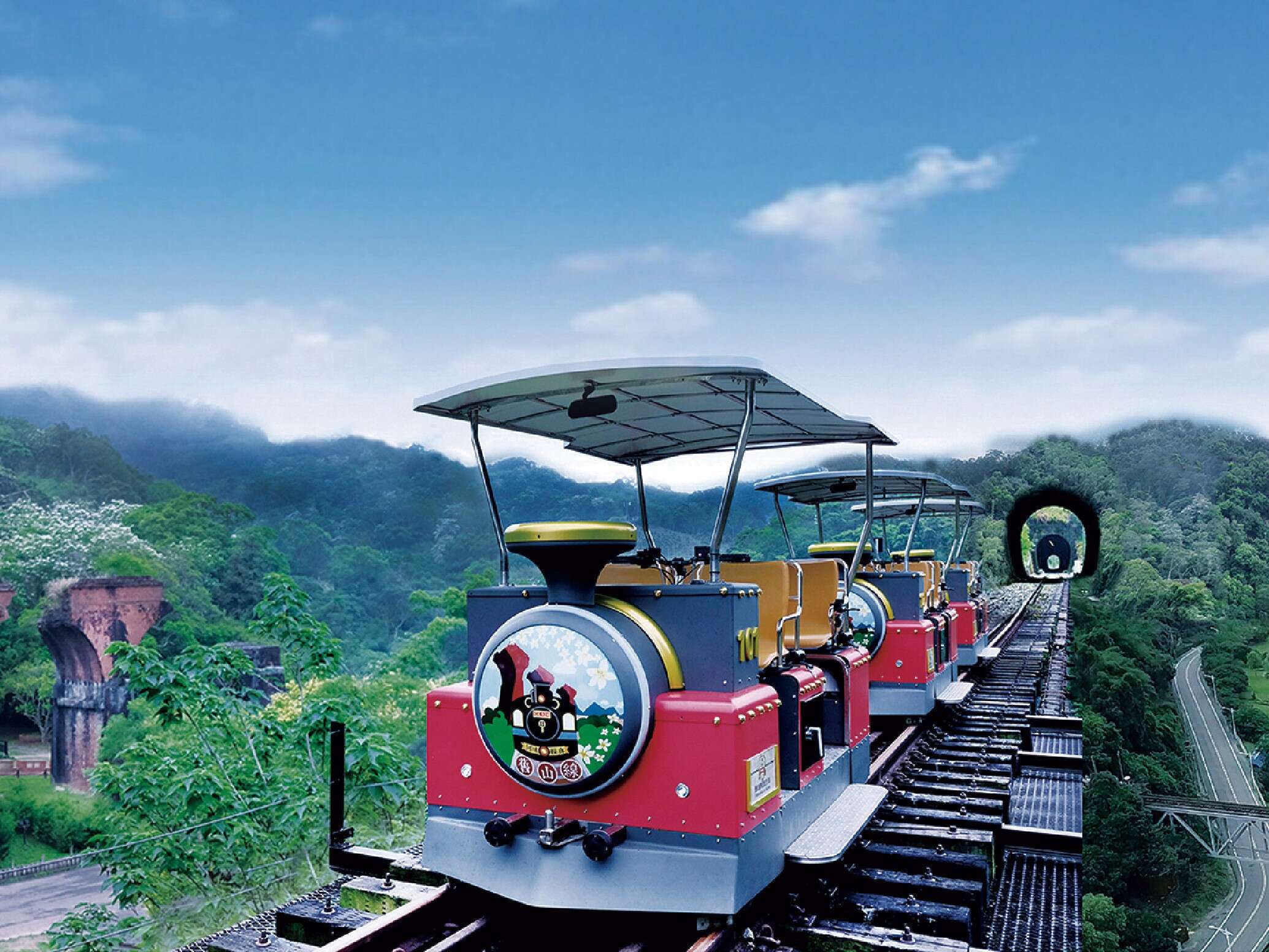 舊山線鐵道自行車