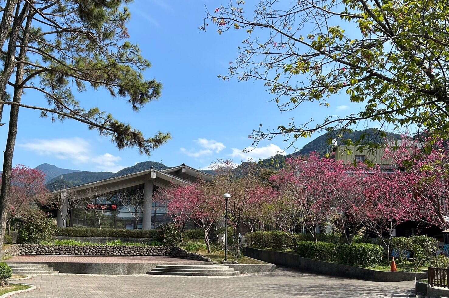 南庄遊客中心