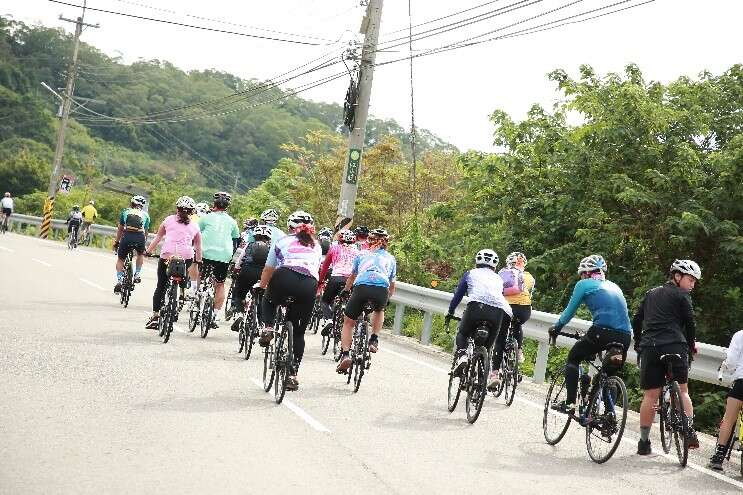 2025參山單車騎旅活動