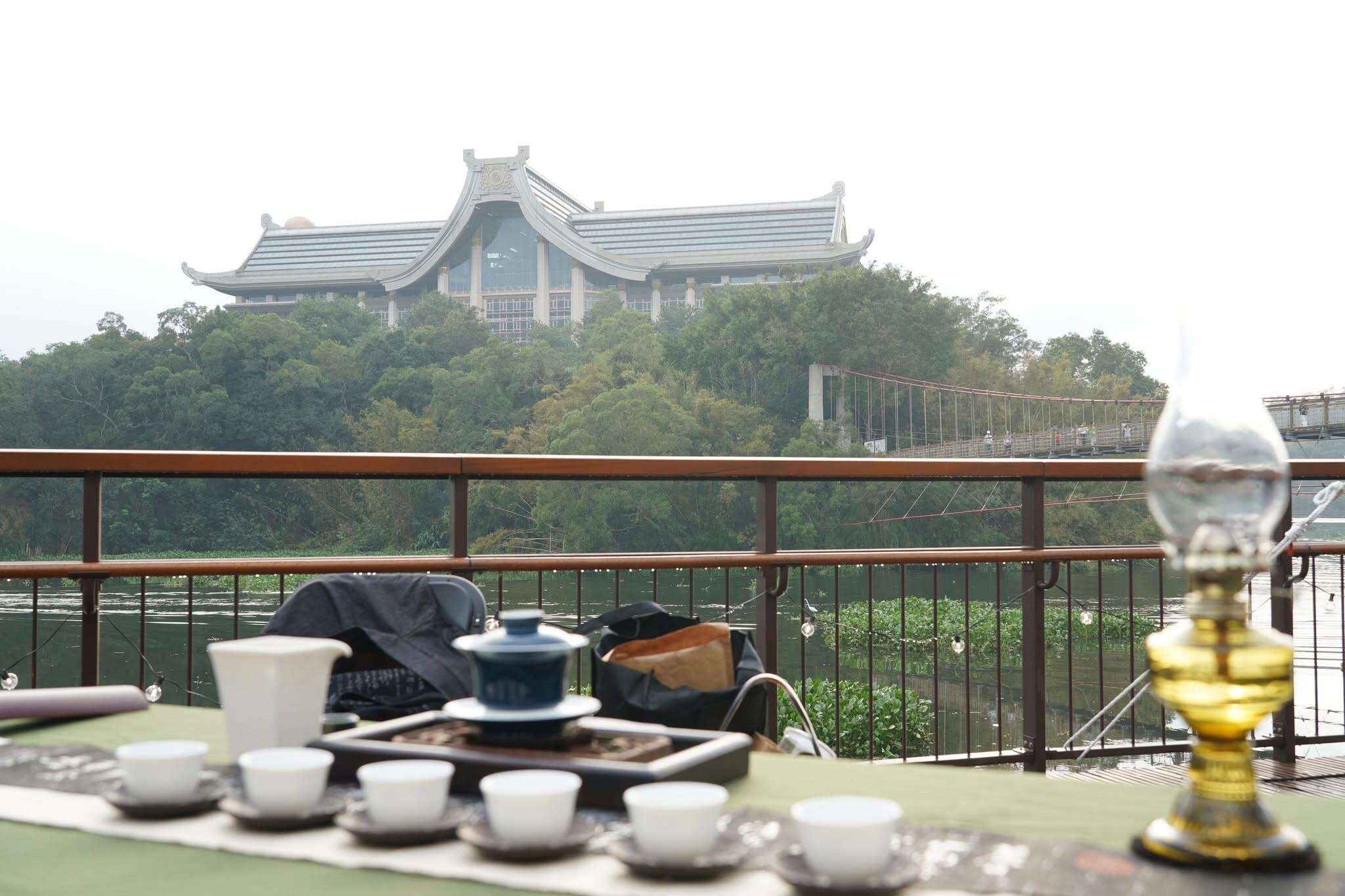 台北國際觀光博覽會美景
